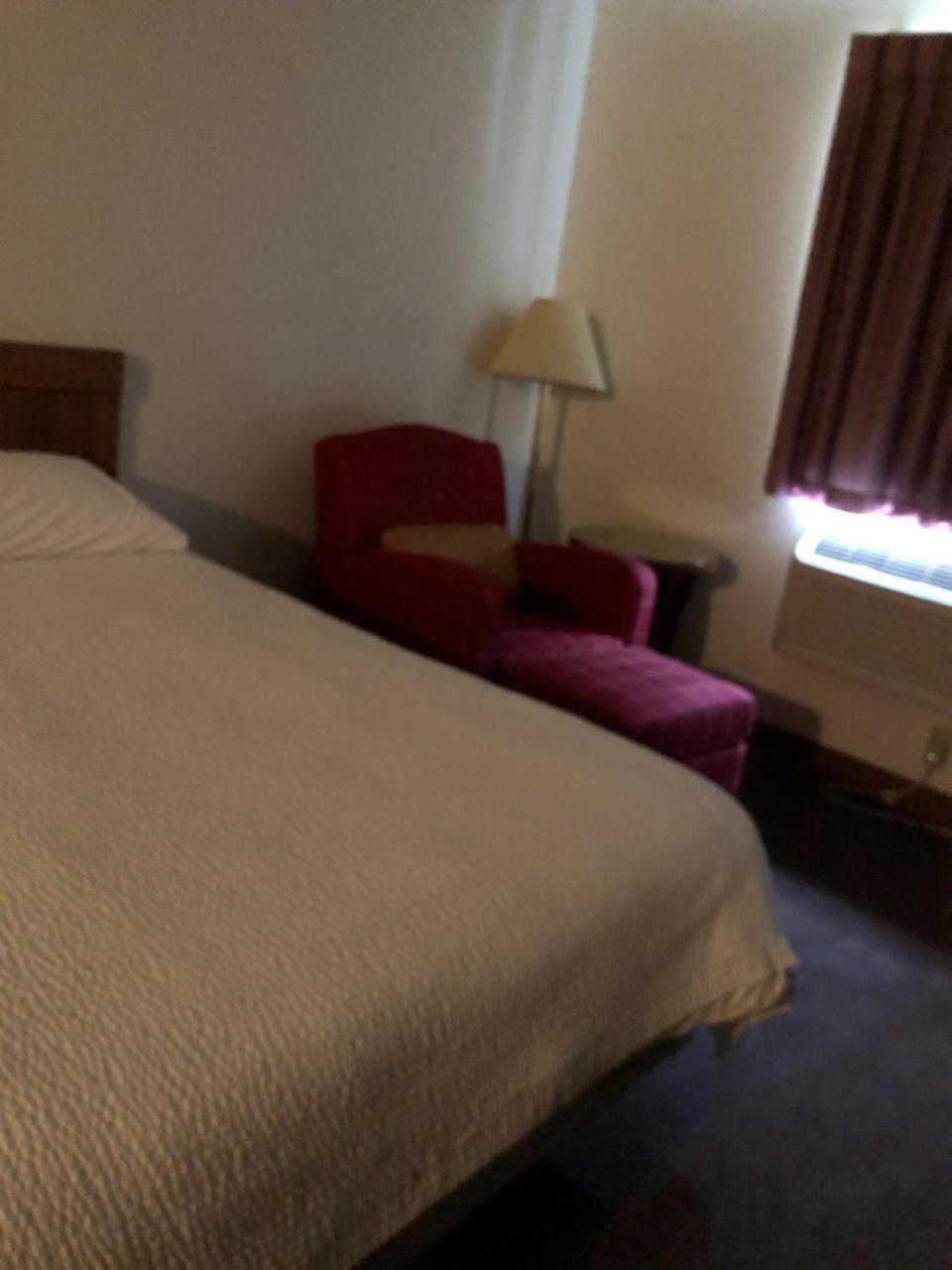Coronado Motel & Rv Park Lindsborg Eksteriør bilde